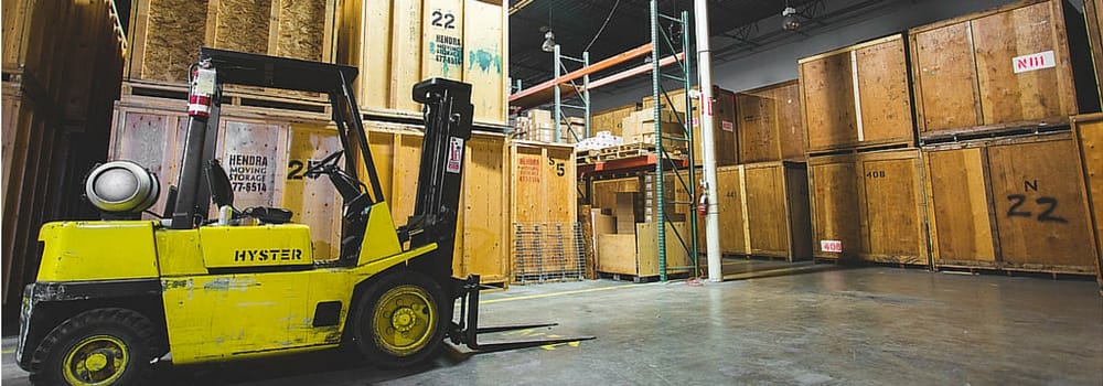 A word of caution about "professional storage".