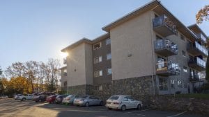 A Story about Moving in Victoria, B.C.