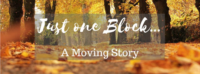 A Story about Moving in Victoria, B.C.