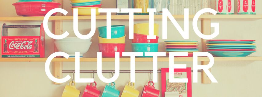 Cutting Clutter When Moving