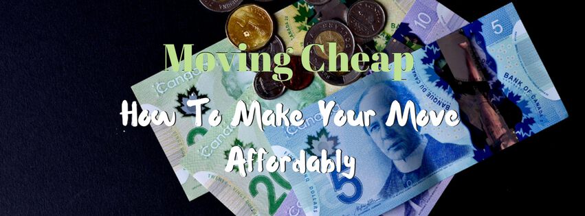 Moving Affordably in Victoria, B.C.