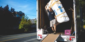 Avoiding the Pitfalls When Moving Furniture