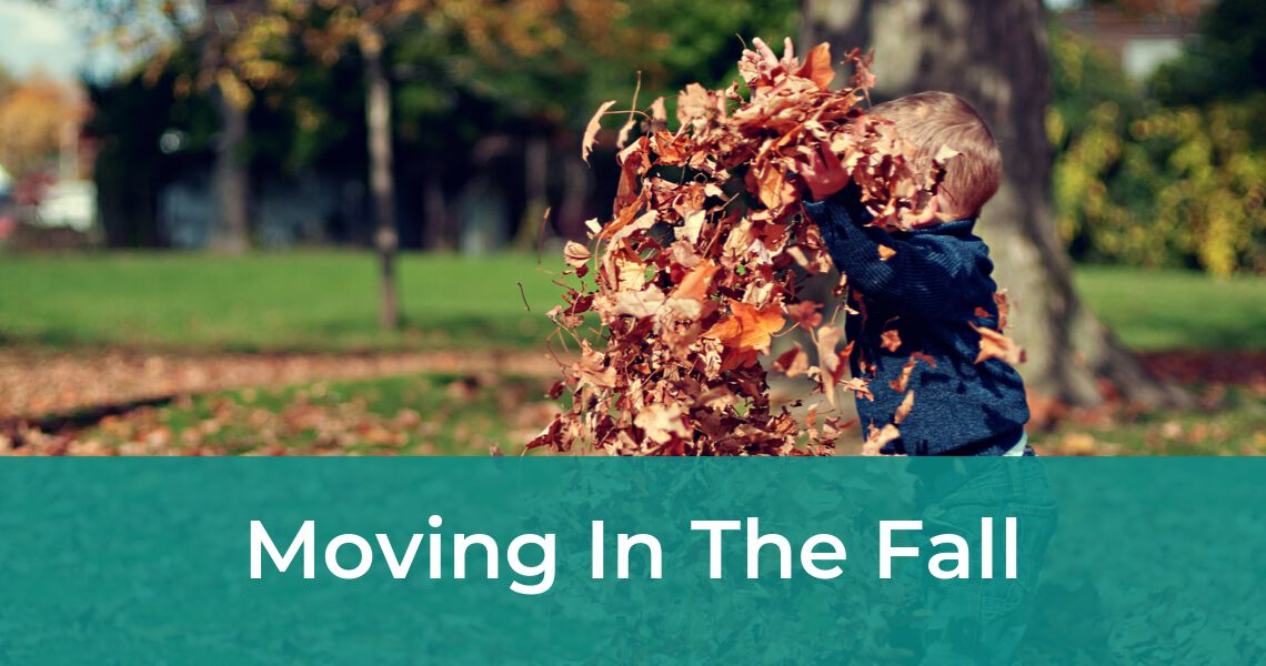 Moving in the Fall
