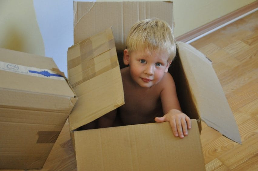 How to Move with Young Children
