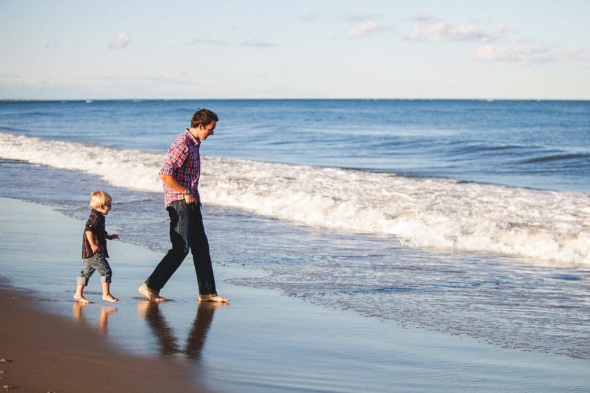How to Move with Young Children