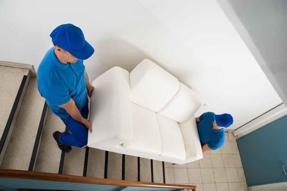 The Movers Have Arrived: Now What Should You Do?