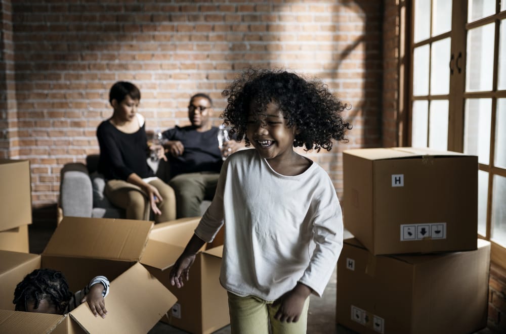 How to Unpack in Two Weeks or Less