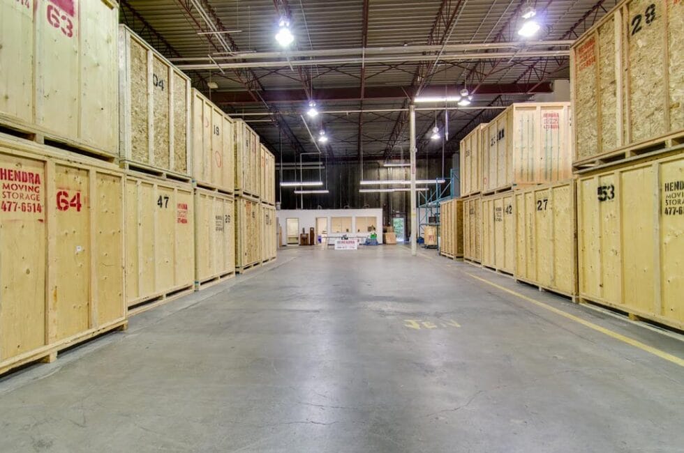 Storage in Victoria, BC Residential, Commercial & More