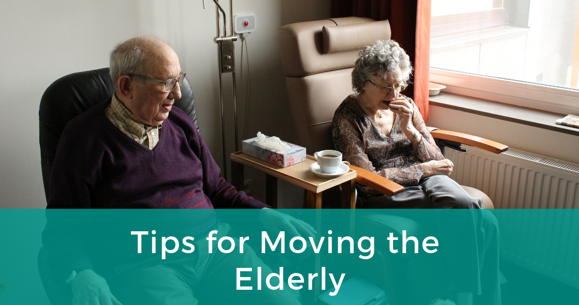 Tips for Moving the Elderly - Hendra Moving & Storage