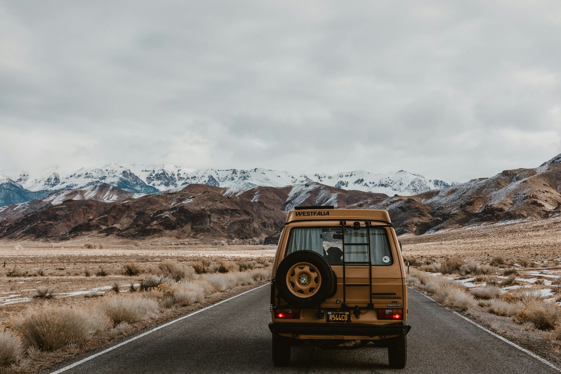 Picture of a van