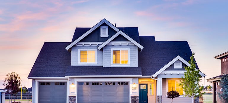 Photo of a house