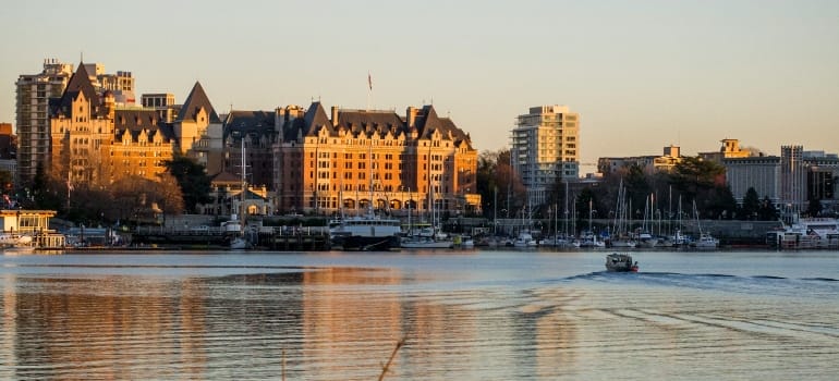Picture of a location in Victoria 