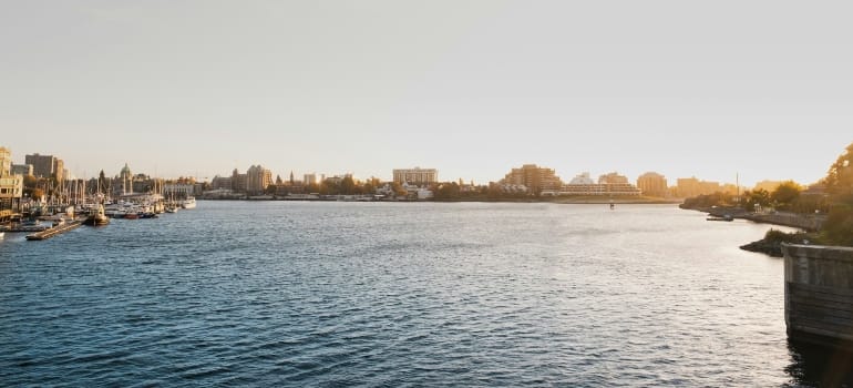 Picture of a body of water in Victoria 