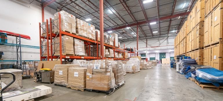 Hendra storage unit