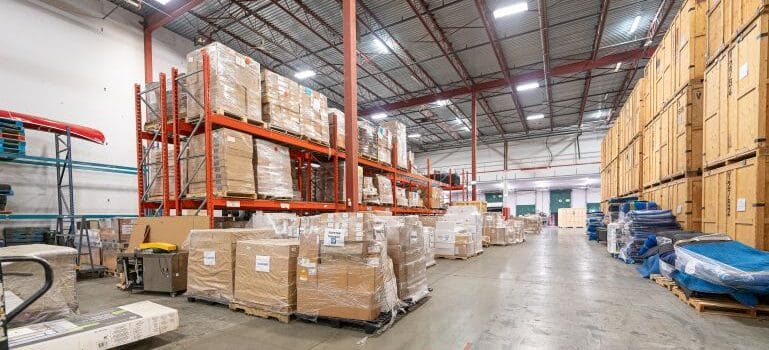 Moving boxes Victoria residents can choose from