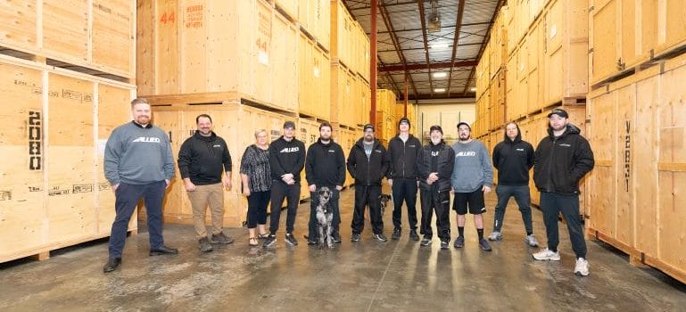 Our movers Colwood BC ready to help