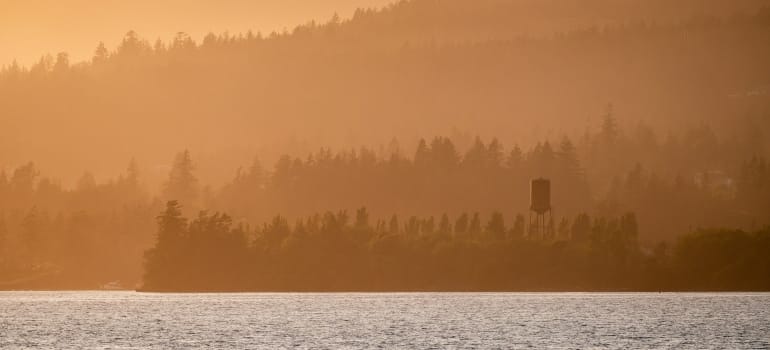 a body of water that you can explore after moving to Sooke