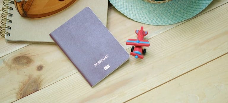passport to pack first when moving
