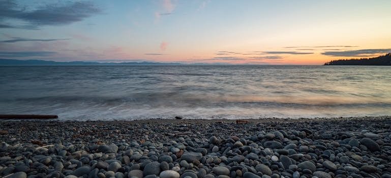 Things to know before moving to Colwood BC about the beach