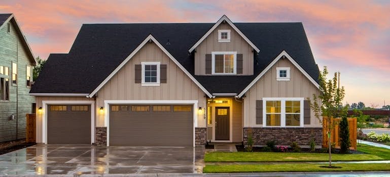 tips for moving to Calgary to a big house