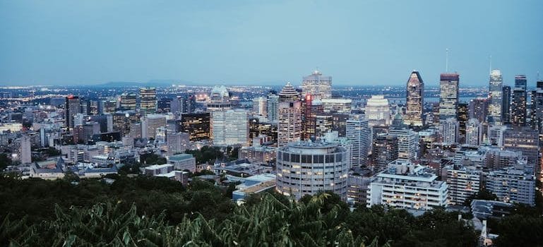 Moving to Quebec from BC to live in a big city