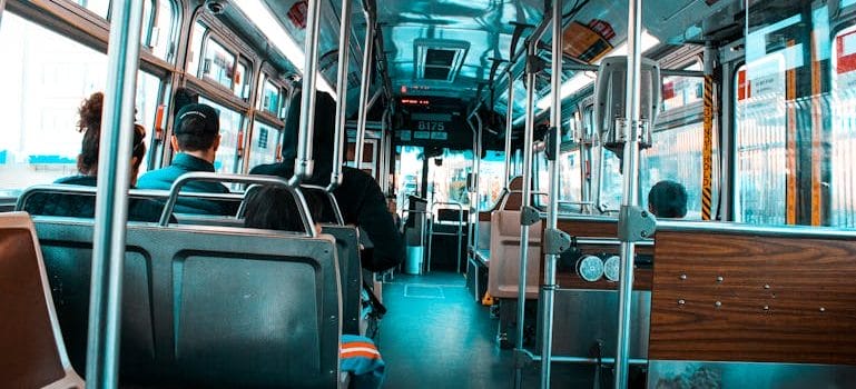 use a bus When Moving to Quebec from BC 