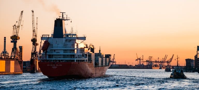Photography of Ship