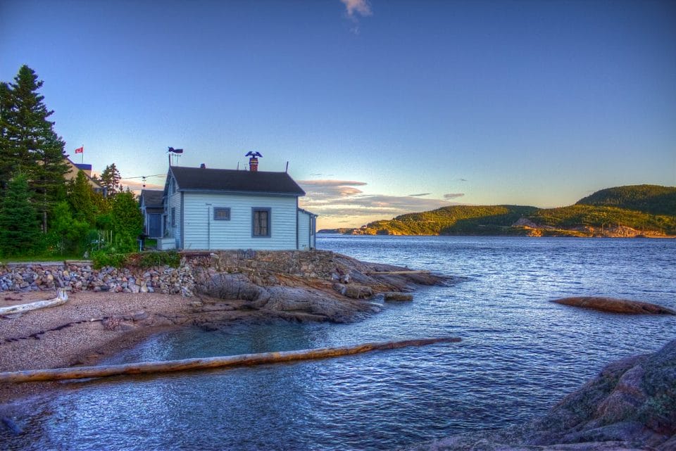 Quebec’s history and culture have a strong French influence
