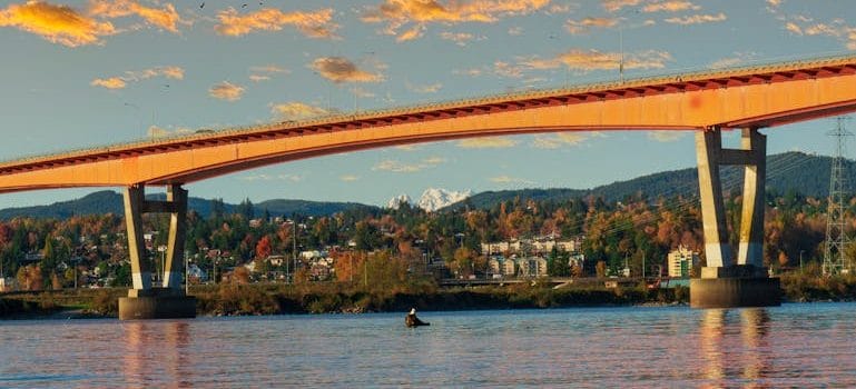 Exploring the Best Neighborhoods in BC from the bridge