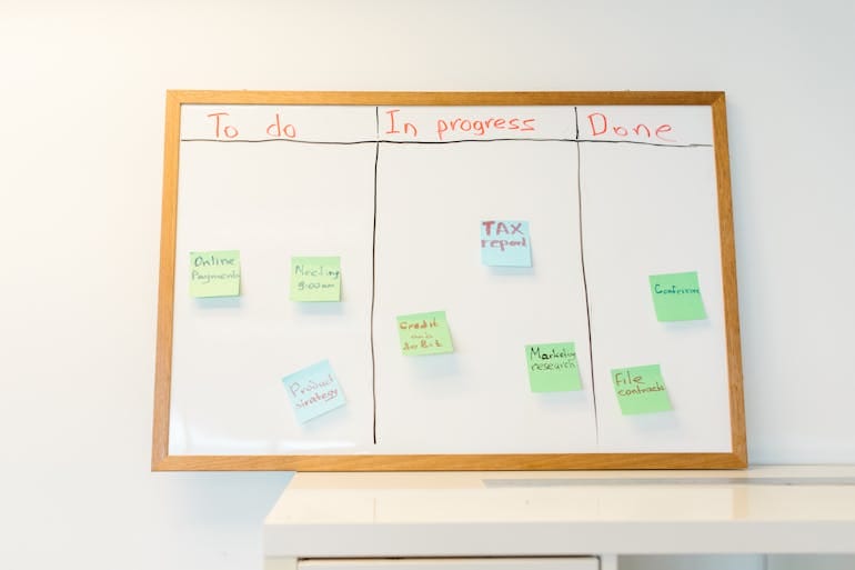schedule when Moving During a Remodel