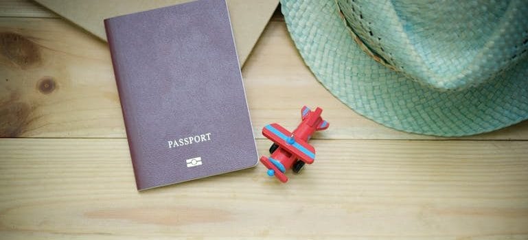 Moving to Canada from USA with a passport