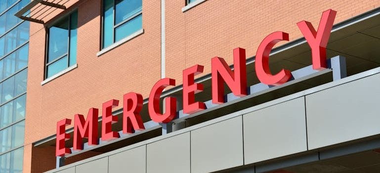 Emergency Sign