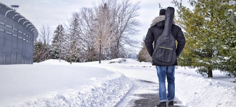 a man thinking about Settling in Saskatchewan After Moving