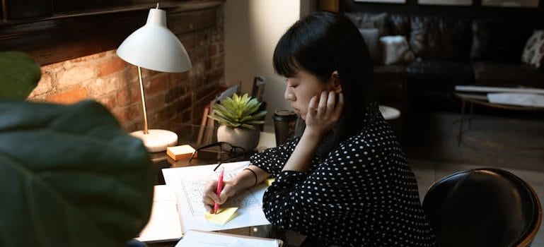 a woman thinking about Relocating During BC’s Rainy Season