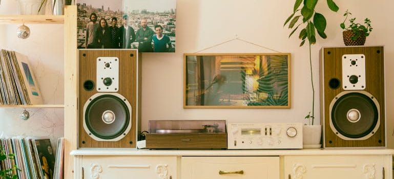 Furniture and Appliances at Home