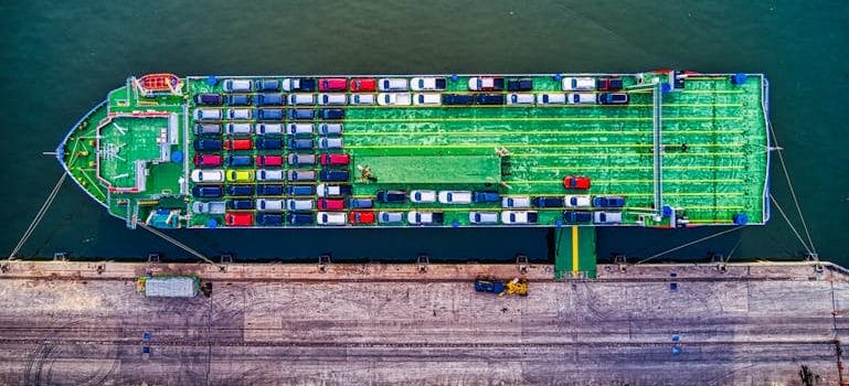Transport a Car When Moving Long Distance 