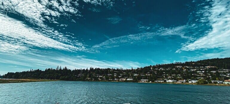 exploring Nanaimo and its beaches