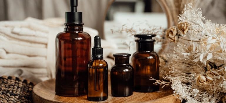 bottles as Things You Shouldn’t Take to Your New Home