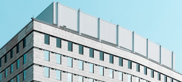 Low Angle Shot of Building