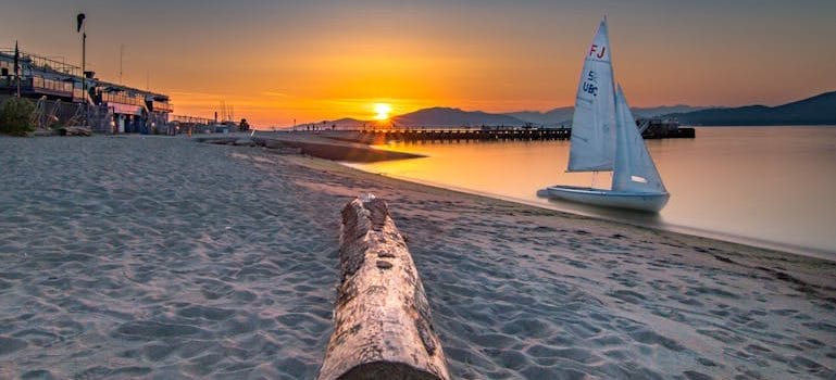 Photo Of Beach During Dawn
