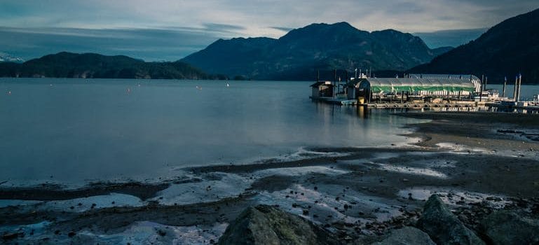 Photo Of Seaside During Dawn