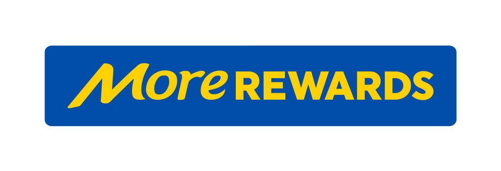 More Rewards Logo